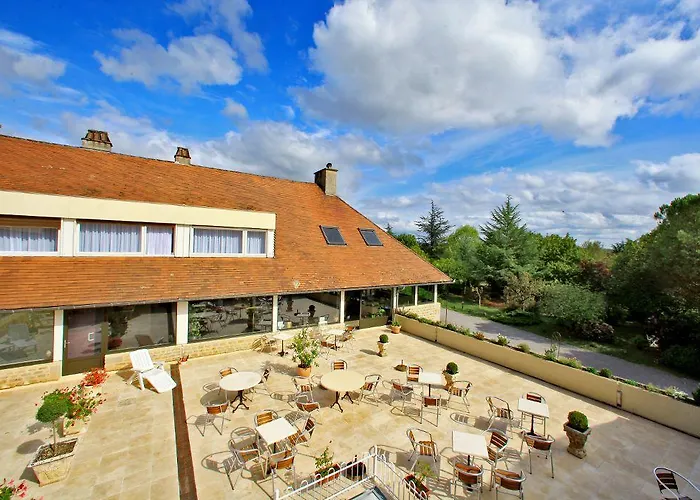 Hotel Restaurant Du Château