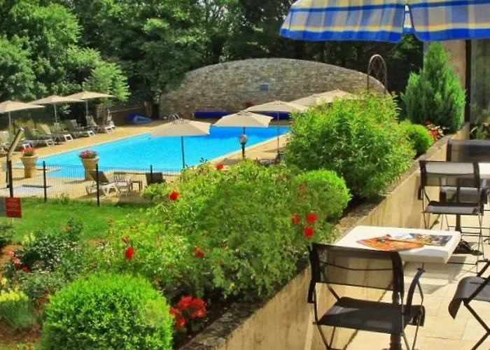 Hotel Restaurant Du Château 3*