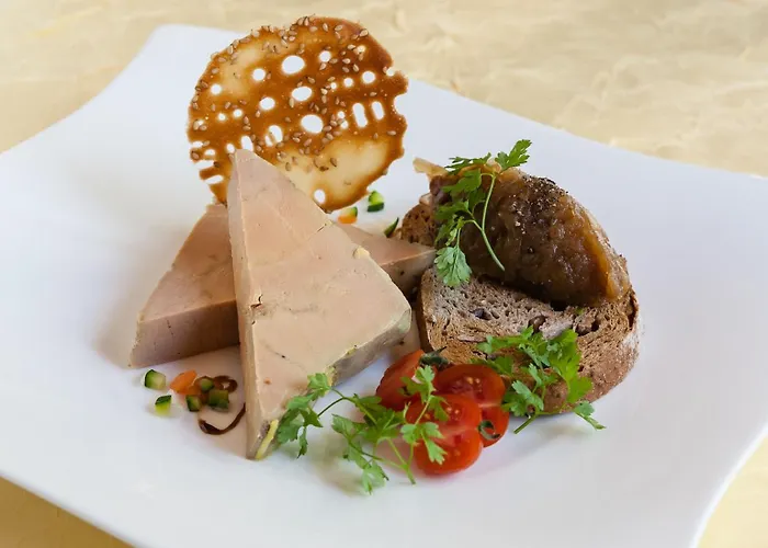 Hotel Restaurant Du Château 3*