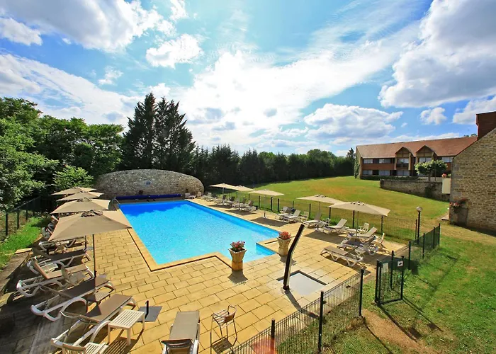 Restaurant Du Château Hotel Rocamadour