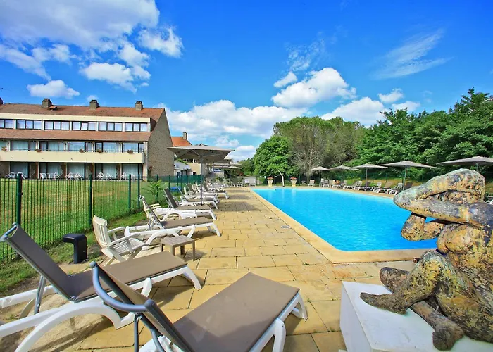 Restaurant Du Château Hotel Rocamadour