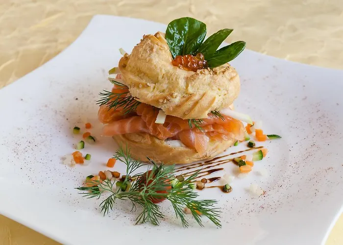 Hotel Restaurant Du Château 3*