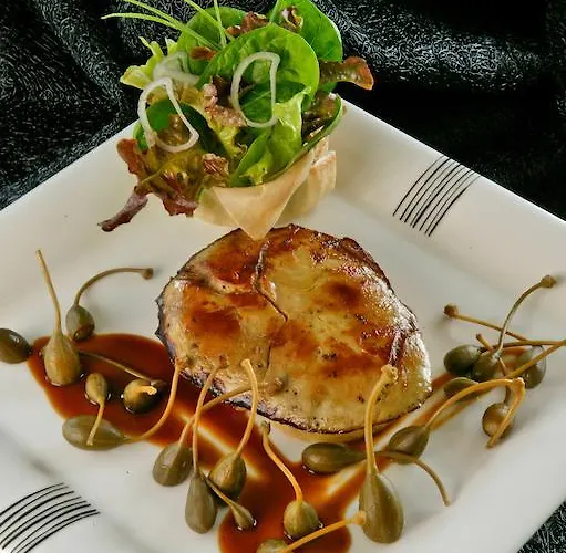 Hotel Restaurant Du Château 3*