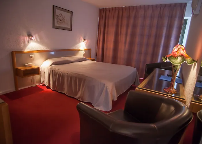 Hotel Restaurant Du Château 3*