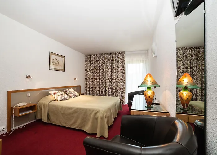 Restaurant Du Château Hotel 3*