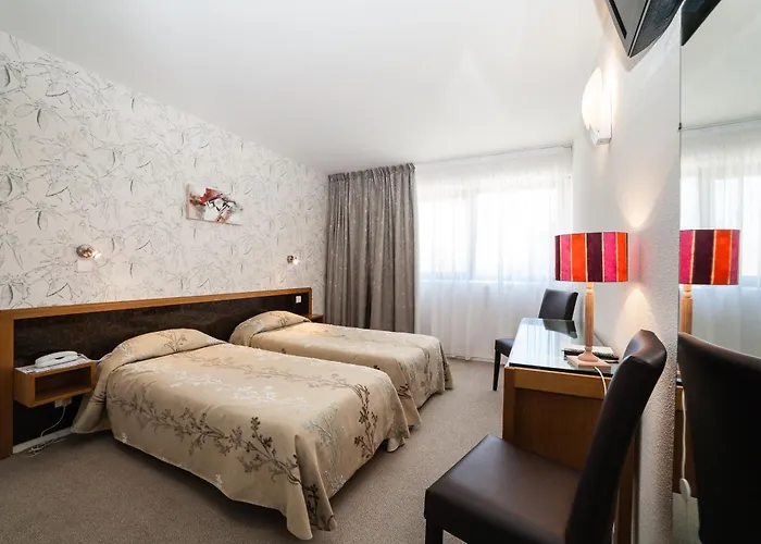 Restaurant Du Château Hotel 3*