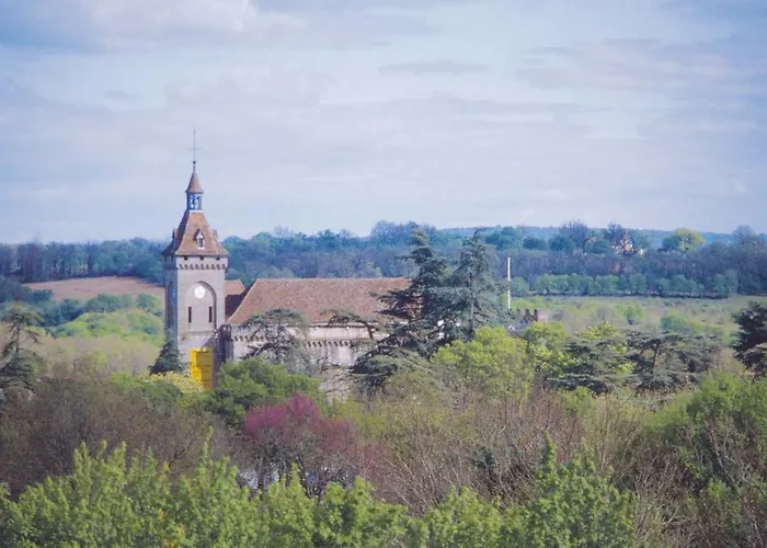 Restaurant Du Château Hotel 3*