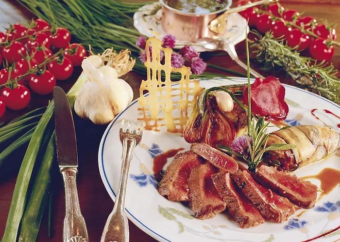 Restaurant Du Château Hotel