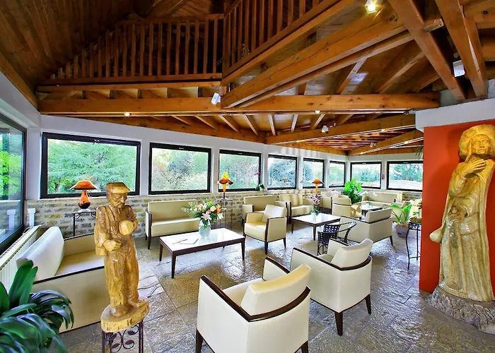 Restaurant Du Château Hotel 3*