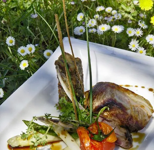 Restaurant Du Château Hotel 3*