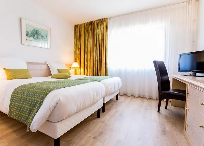 Restaurant Du Château Hotel 3*