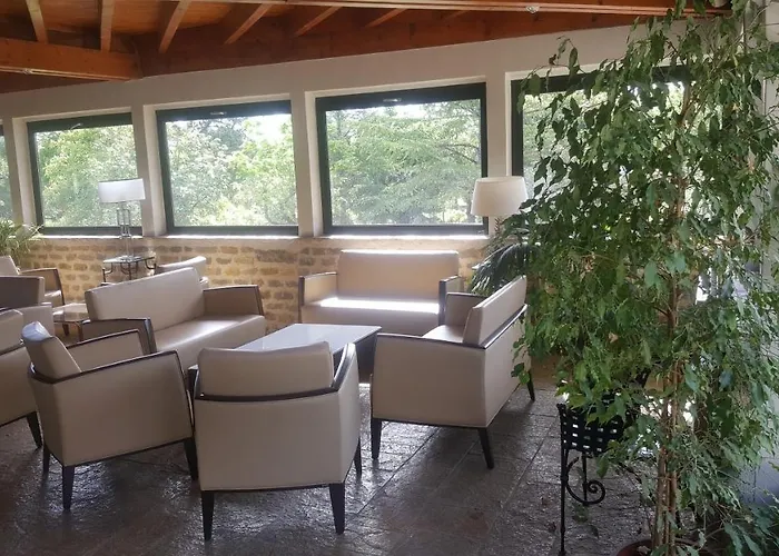 Restaurant Du Château Hotel Rocamadour